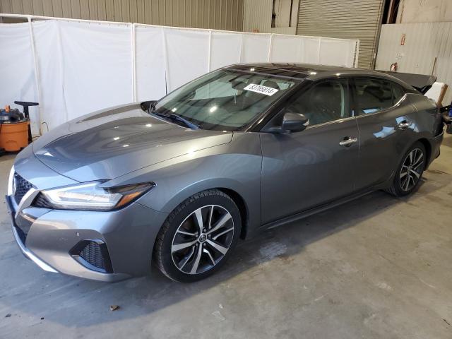 NISSAN MAXIMA S 2019 with VIN 1N4AA6AV7KC369976 - Photo from auction