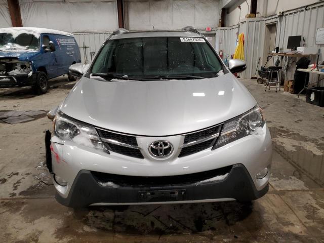 Photo 5 from auction – 2014 TOYOTA RAV4 LIMIT with VIN 2T3DFREV6EW141098