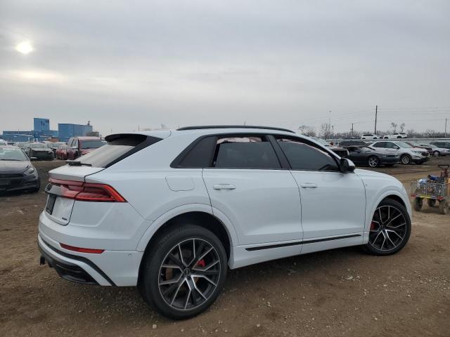 Photo 3 from auction – 2022 AUDI Q8 PREMIUM with VIN WA1EVBF10ND004501