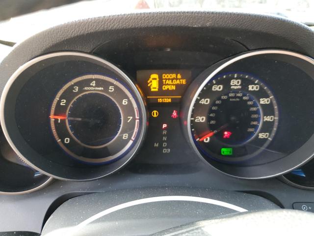 Photo 9 from auction – 2007 ACURA MDX TECHNO with VIN 2HNYD28307H527182