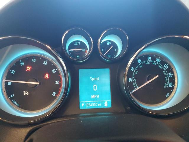Photo 9 from auction – 2015 BUICK VERANO with VIN 1G4PP5SKXF4159160