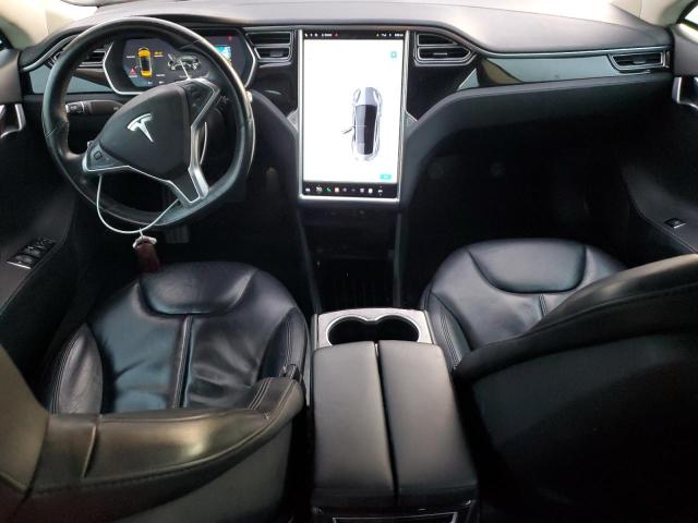 Photo 8 from auction – 2015 TESLA MODEL S 85 with VIN 5YJSA1H21FF083224