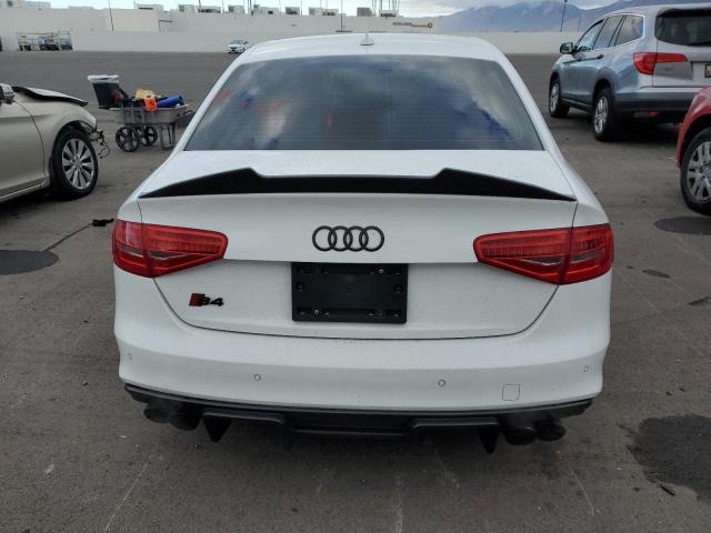 Photo 6 from auction – 2015 AUDI S4 PREMIUM with VIN WAUBGAFL8FA089828