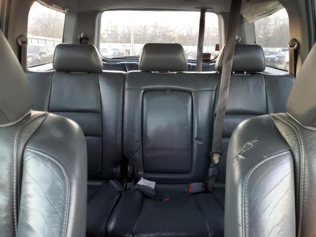 Photo 10 from auction – 2007 HONDA PILOT EXL with VIN 2HKYF185X7H528763