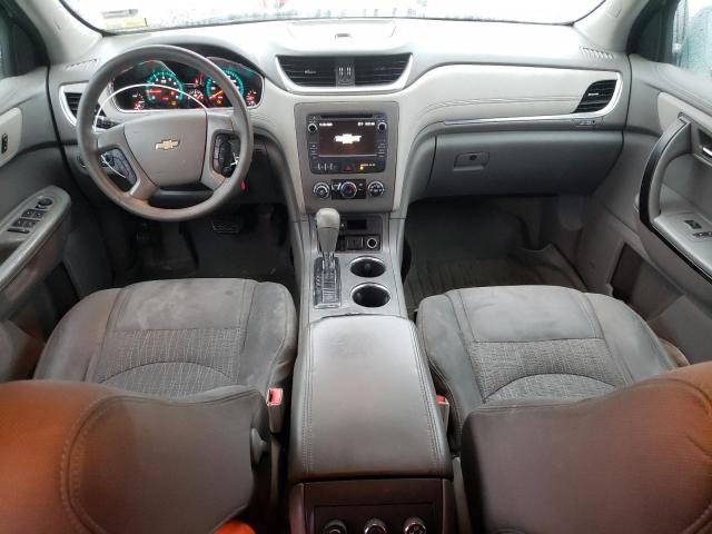 Photo 8 from auction – 2017 CHEVROLET TRAVERSE L with VIN 1GNKVFED4HJ184039