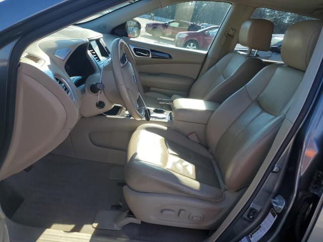 Photo 7 from auction – 2015 NISSAN PATHFINDER with VIN 5N1AR2MN4FC671315