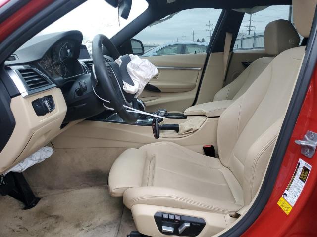 Photo 7 from auction – 2016 BMW 328 I SULE with VIN WBA8E9C50GK648515