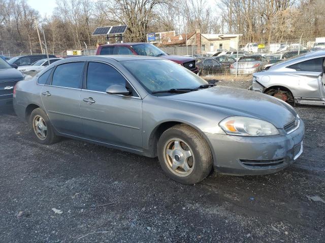 Photo 4 from auction – 2007 CHEVROLET IMPALA LT with VIN 2G1WT58K779206641