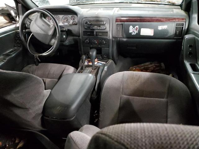 Photo 8 from auction – 2000 JEEP GRAND CHER with VIN 1J4GW48S1YC338439