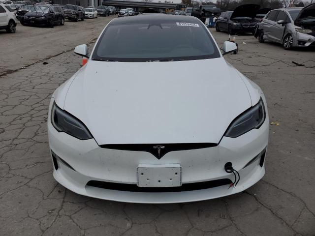 Photo 5 from auction – 2023 TESLA MODEL S with VIN 5YJSA1E57PF501141