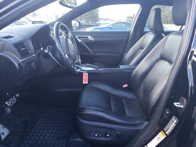 Photo 7 from auction – 2015 LEXUS CT 200 with VIN JTHKD5BH3F2219964