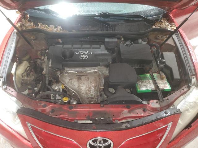 Photo 11 from auction – 2010 TOYOTA CAMRY BASE with VIN 4T1BF3EK0AU052169