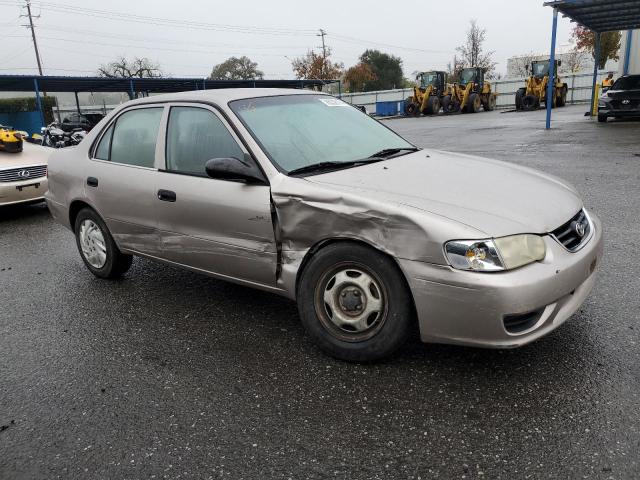 Photo 4 from auction – 2001 TOYOTA COROLLA CE with VIN 1NXBR12E51Z547090