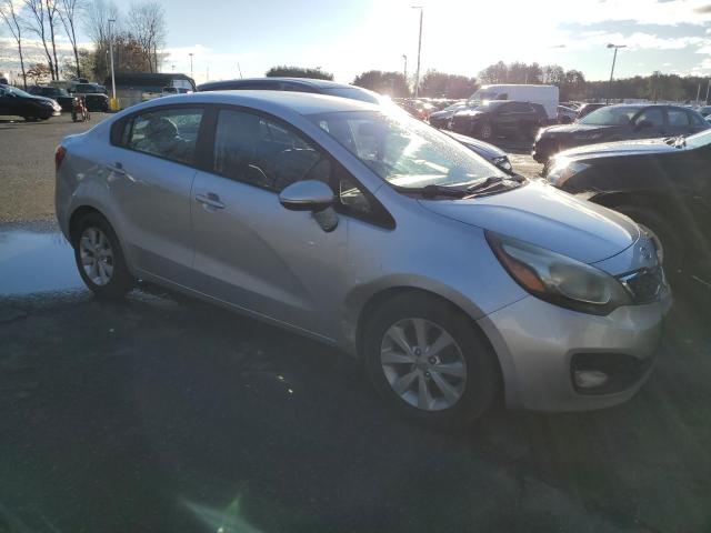 Photo 4 from auction – 2012 KIA RIO with VIN KNADN4A33C6091511