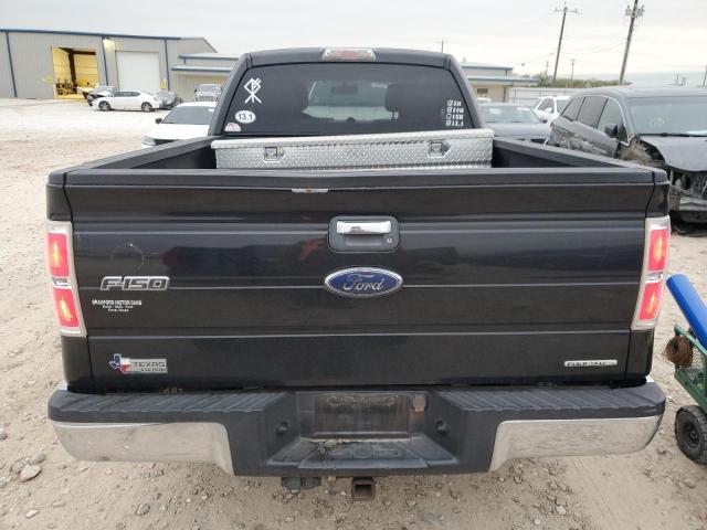 Photo 6 from auction – 2011 FORD F150 SUPER with VIN 1FTEX1CM6BKD03653