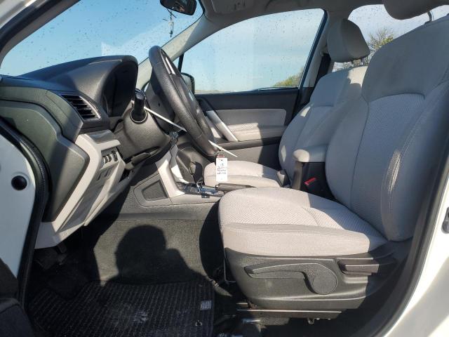 Photo 7 from auction – 2018 SUBARU FORESTER 2 with VIN JF2SJAAC6JH539571