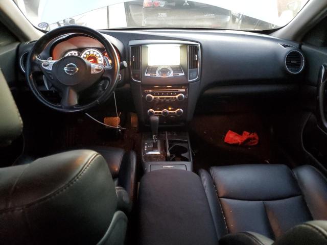 Photo 8 from auction – 2011 NISSAN MAXIMA with VIN 1N4AA5AP2BC855316