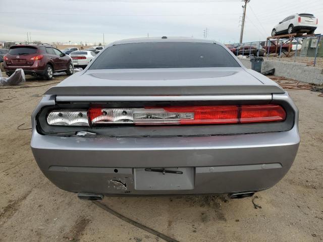 Photo 6 from auction – 2013 DODGE CHALLENGER with VIN 2C3CDYAG8DH676424
