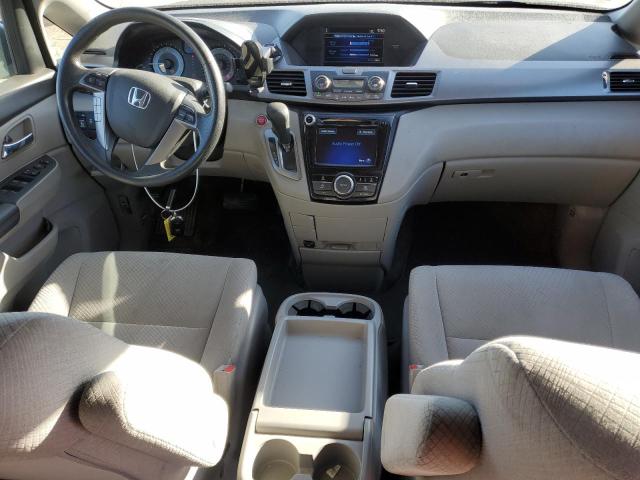 Photo 8 from auction – 2014 HONDA ODYSSEY EX with VIN 5FNRL5H47EB119434