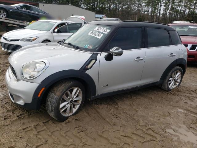 Photo 1 from auction – 2013 MINI COOPER S C with VIN WMWZC5C54DWM15468