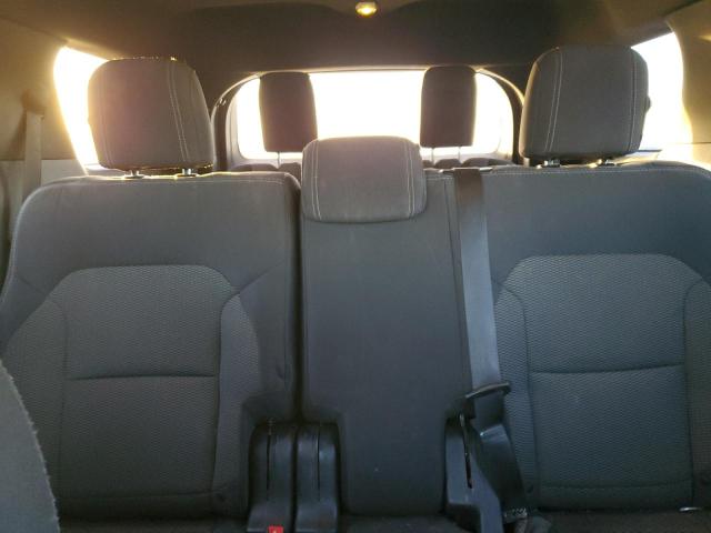 Photo 10 from auction – 2017 FORD EXPLORER X with VIN 1FM5K7D8XHGD16867