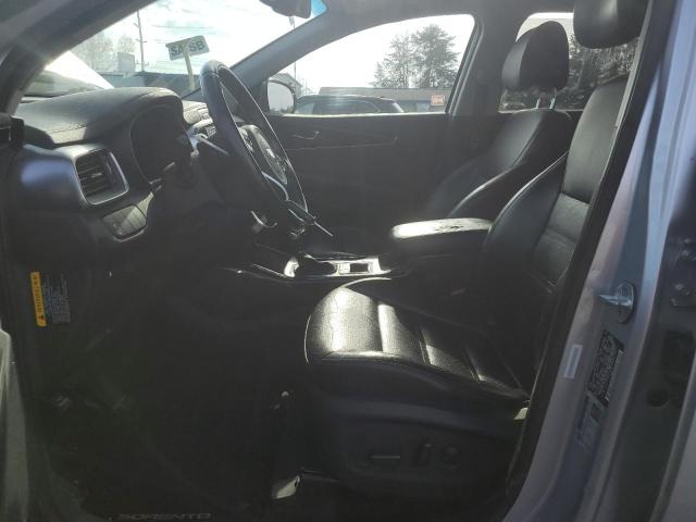 Photo 7 from auction – 2016 KIA SORENTO EX with VIN 5XYPH4A16GG013877