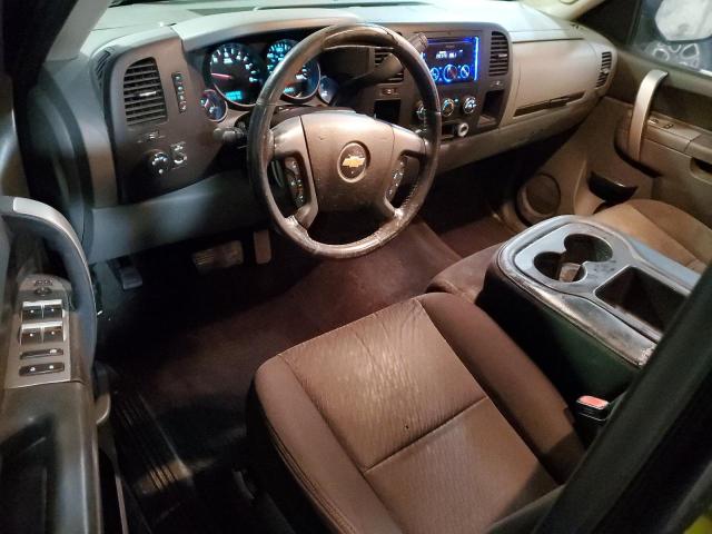 Photo 8 from auction – 2011 CHEVROLET SILVERADO with VIN 1GCRCREA1BZ151870
