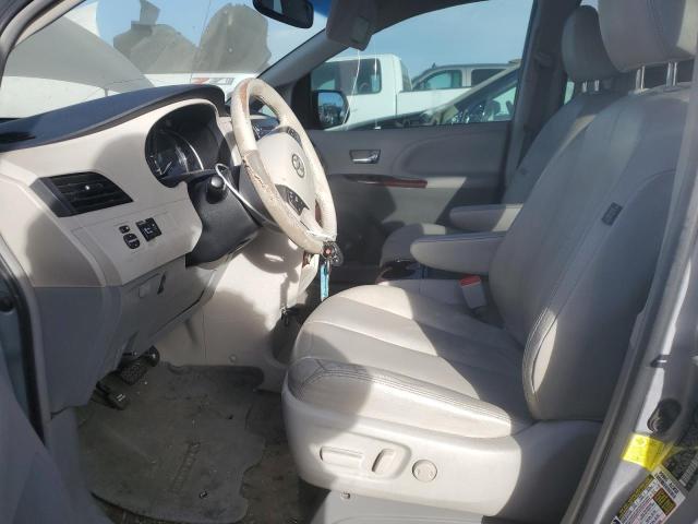 Photo 7 from auction – 2012 TOYOTA SIENNA XLE with VIN 5TDDK3DC8CS047733