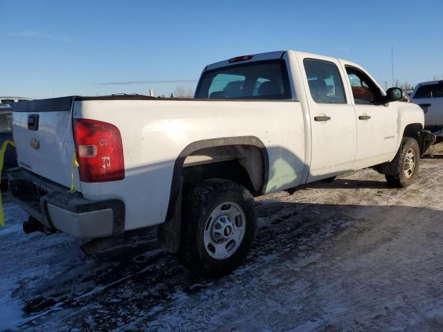 Photo 3 from auction – 2011 CHEVROLET SILVERADO with VIN 1GC1KVCG8BF156873