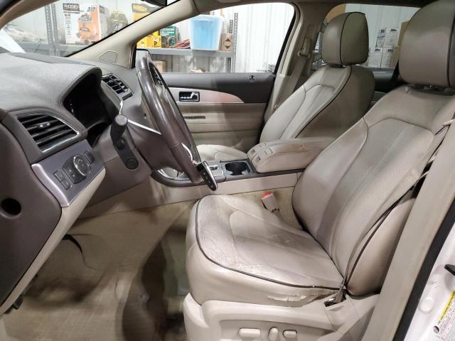 Photo 7 from auction – 2012 LINCOLN MKX with VIN 2LMDJ8JK0CBL09998
