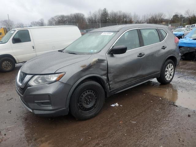 NISSAN ROGUE S 2018 with VIN KNMAT2MTXJP536846 - Photo from auction