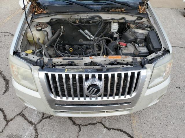 Photo 12 from auction – 2009 MERCURY MARINER PR with VIN 4M2CU87739KJ21572