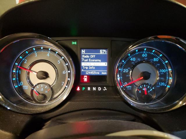Photo 9 from auction – 2013 CHRYSLER TOWN & COU with VIN 2C4RC1CG2DR534139