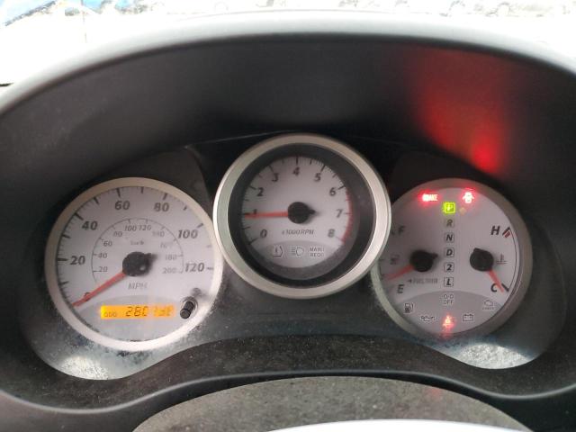 Photo 9 from auction – 2005 TOYOTA RAV4 with VIN JTEHD20V656036306