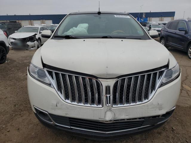 Photo 5 from auction – 2012 LINCOLN MKX with VIN 2LMDJ8JK4CBL12130