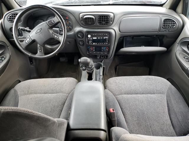 Photo 8 from auction – 2003 CHEVROLET TRAILBLAZE with VIN 1GNET16S032176610