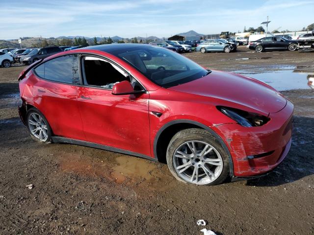 Photo 4 from auction – 2023 TESLA MODEL Y with VIN 7SAYGDED3PF943225