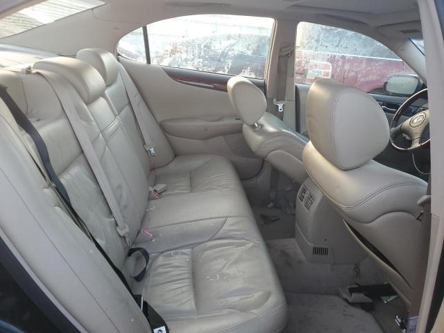 Photo 10 from auction – 2003 LEXUS ES 300 with VIN JTHBF30G636002096