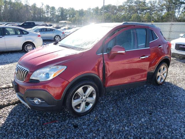 BUICK ENCORE CON 2015 with VIN KL4CJFSB7FB110109 - Photo from auction