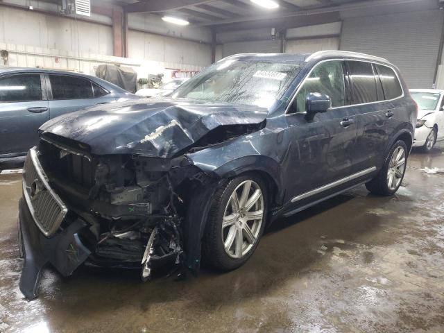 VOLVO XC90 T6 2018 with VIN YV4A22PL9J1199200 - Photo from auction