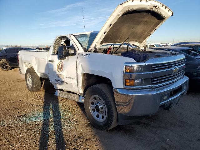 Photo 4 from auction – 2017 CHEVROLET SILVERADO with VIN 1GC0KUEG2HZ262102