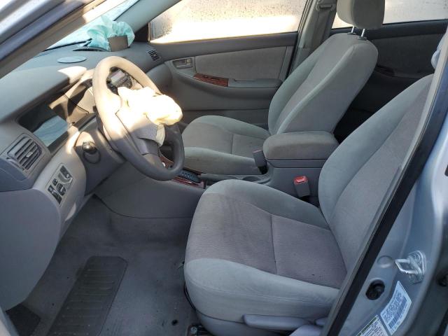 Photo 7 from auction – 2007 TOYOTA COROLLA CE with VIN 1NXBR32E97Z849258