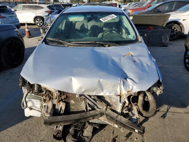 Photo 5 from auction – 2011 TOYOTA COROLLA BA with VIN JTDBU4EE7B9125360