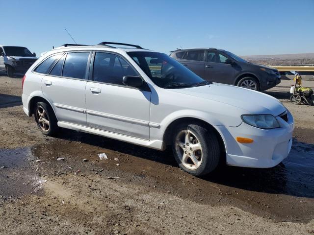 Photo 4 from auction – 2002 MAZDA PROTEGE PR with VIN JM1BJ245521545891