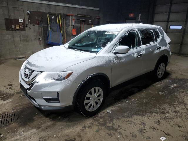 NISSAN ROGUE S 2017 with VIN KNMAT2MV9HP501257 - Photo from auction