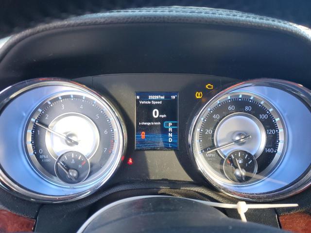 Photo 9 from auction – 2014 CHRYSLER 300 with VIN 2C3CCARG8EH297360