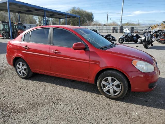 Photo 4 from auction – 2011 HYUNDAI ACCENT GLS with VIN KMHCN4AC7BU614906