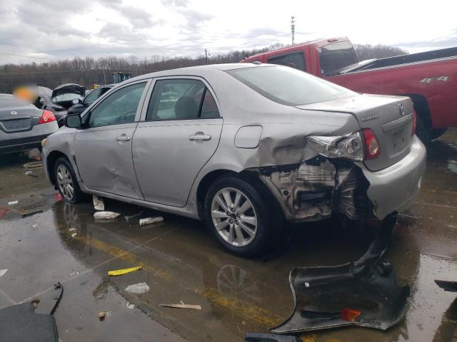 Photo 2 from auction – 2010 TOYOTA COROLLA BA with VIN 1NXBU4EE4AZ235063