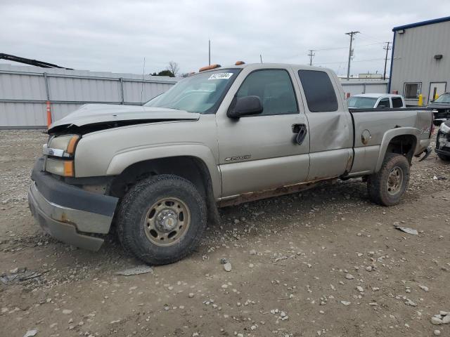 CHEVROLET SILVERADO 2003 with VIN 1GCHK29U43E104044 - Photo from auction