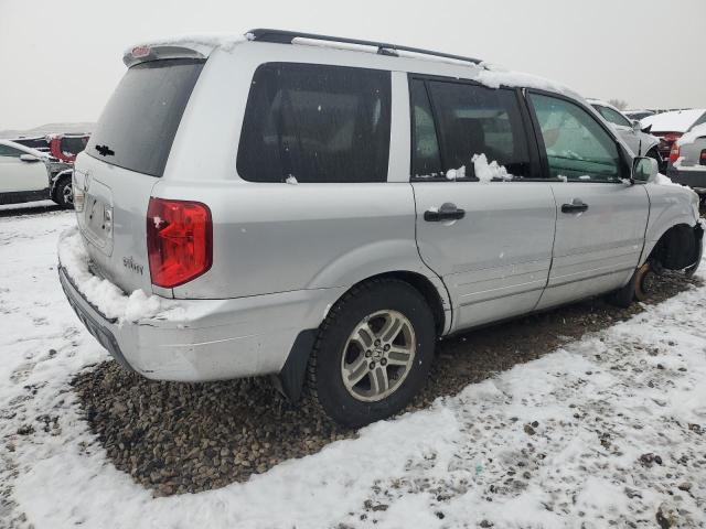 Photo 3 from auction – 2005 HONDA PILOT EX with VIN 2HKYF18495H524112